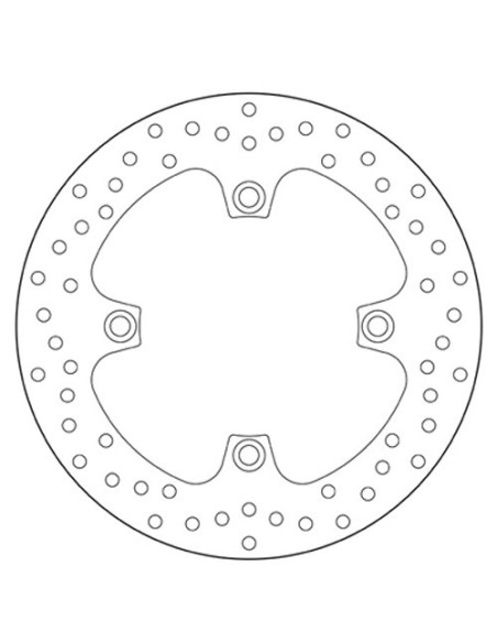 disco de freno moto brembo fijo serie oro 68b407a1