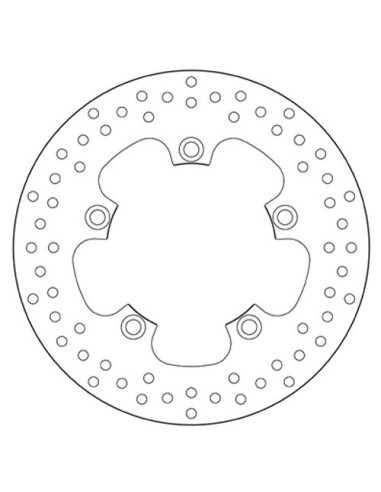 disco de freno moto brembo serie oro trasero 68b407a2