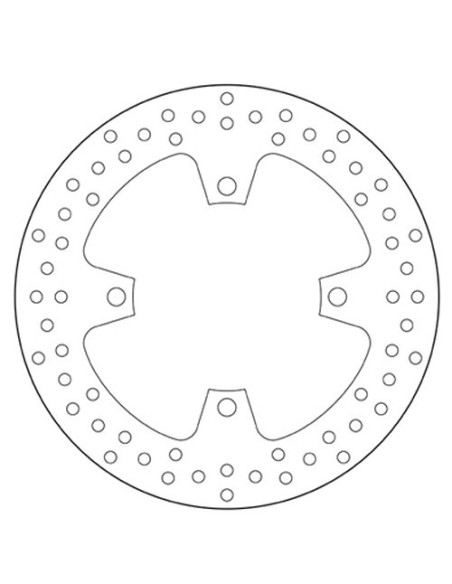 disco de freno moto brembo serie oro trasero 68b407a3