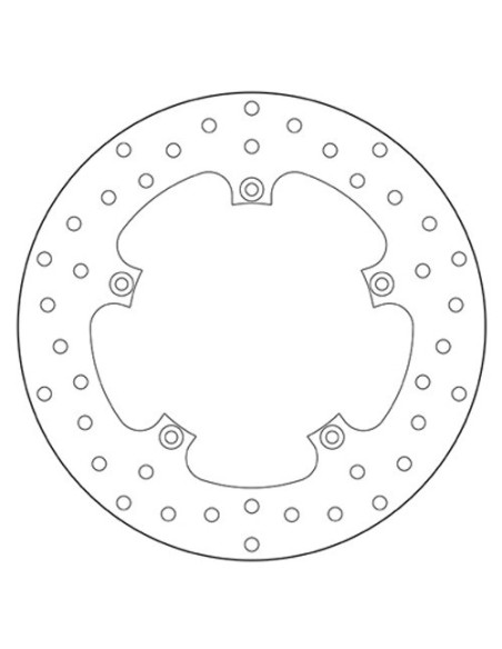 disco de freno moto brembo serie oro trasero 68b407a8