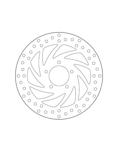 disco de freno moto brembo serie oro 68b407b0