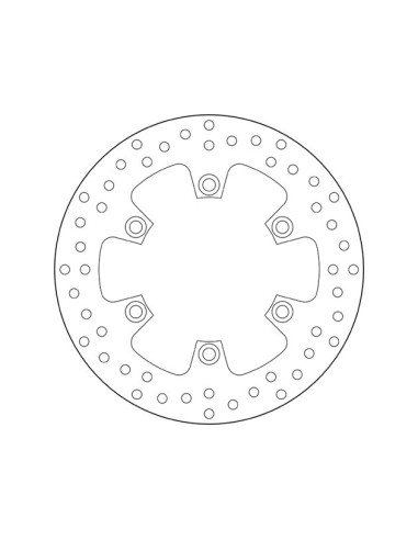 disco de freno moto brembo serie oro 68b407b3