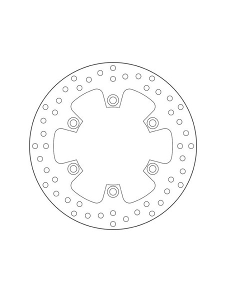 disco de freno moto brembo serie oro 68b407b3