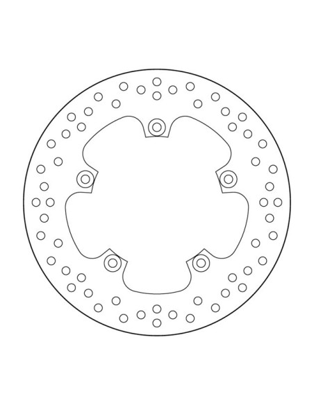 disco de freno moto brembo serie oro 68b407c2