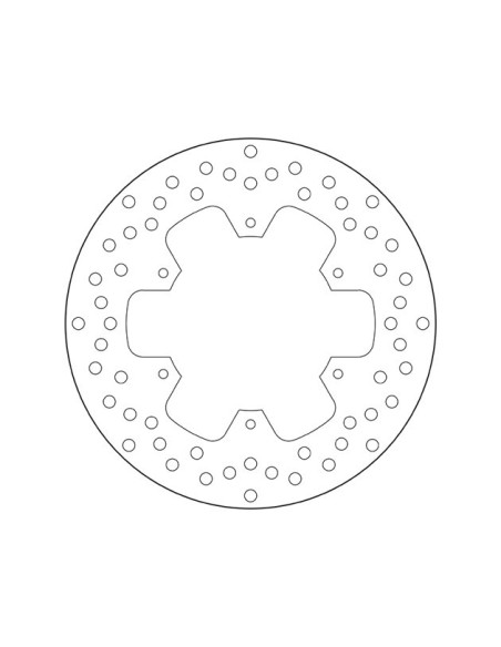 disco de freno moto brembo serie oro 68b407c9