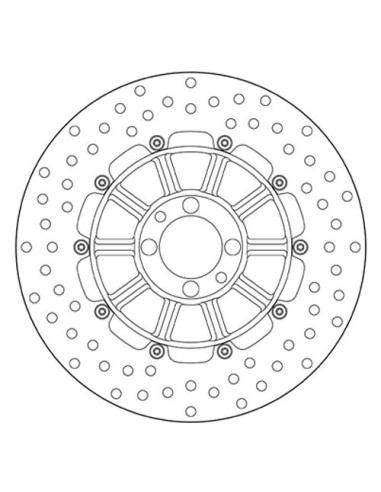 disco de freno moto brembo serie oro 68b407d3