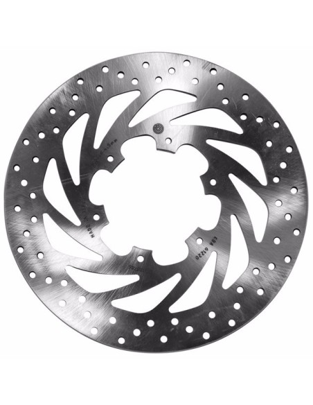 disco de freno moto brembo serie oro 68b407d4 delantero