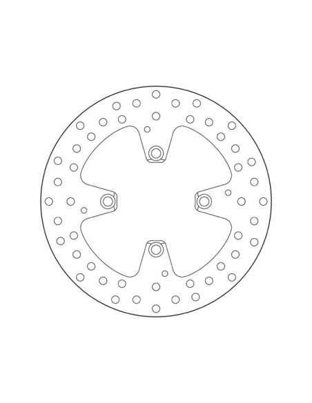 disco de freno moto brembo serie oro 68b407e8