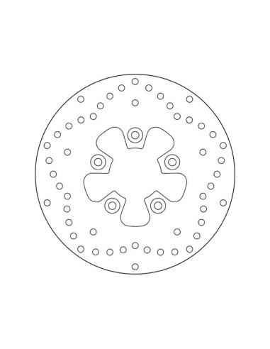 disco de freno moto brembo fijo serie oro 68b407f4