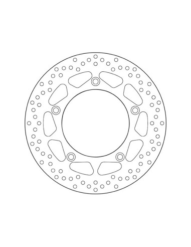 disco de freno moto brembo fijo serie oro 68b407f8