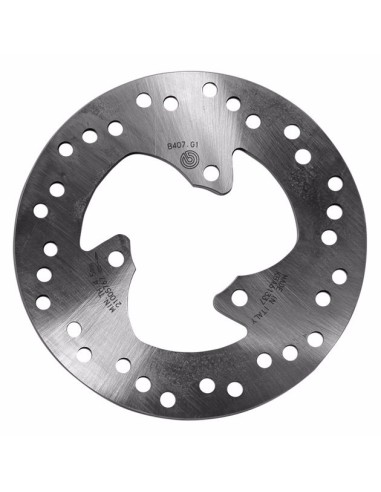disco de freno moto brembo fijo serie oro 68b407g1