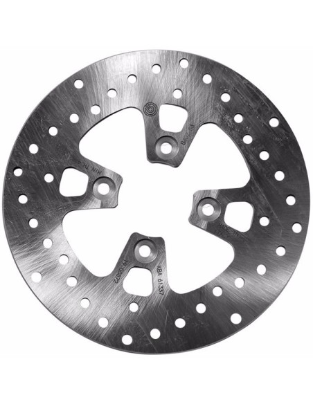 disco de freno moto brembo fijo serie oro 68b407g3