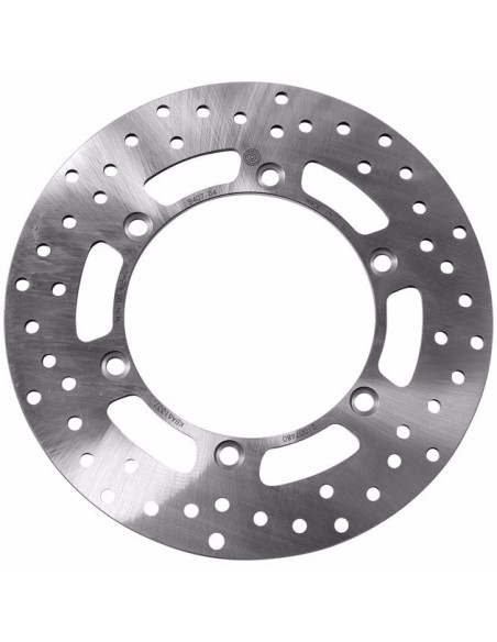 disco de freno moto brembo fijo serie oro 68b407g4