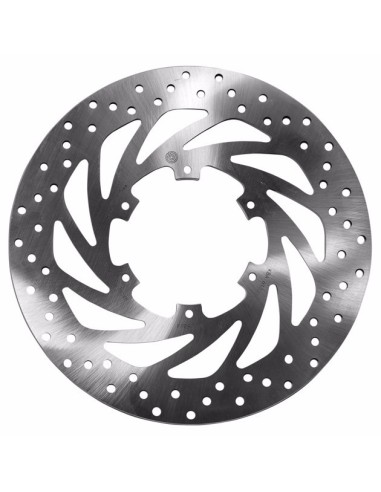 disco de freno moto brembo fijo serie oro 68b407g5