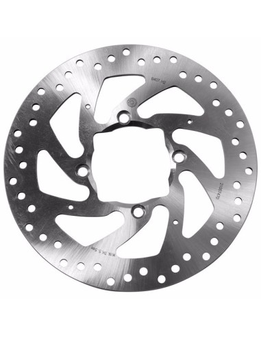 disco de freno moto brembo fijo serie oro 68b407h2