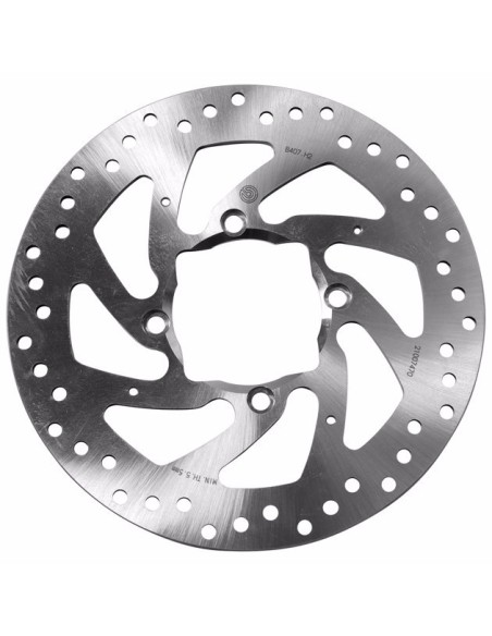 disco de freno moto brembo fijo serie oro 68b407h2
