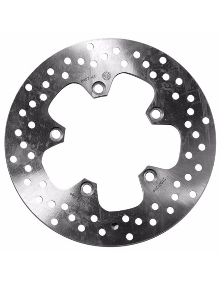 disco de freno moto brembo fijo serie oro 68b407h3