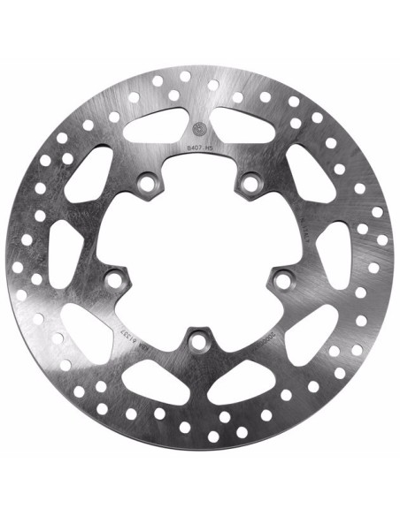 disco de freno moto brembo fijo serie oro 68b407h6