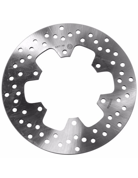 disco de freno moto brembo serie oro 68b407h8