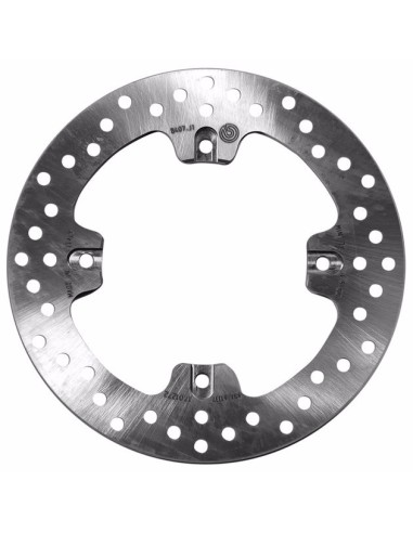 disco de freno moto brembo fijo serie oro 68b407j1