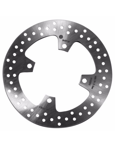 disco de freno moto brembo fijo serie oro 68b407j3