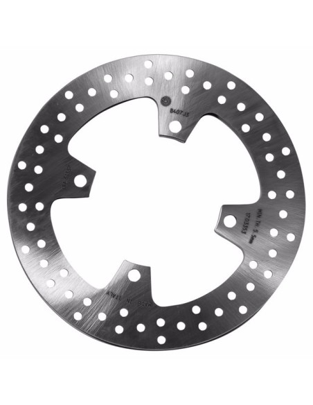 disco de freno moto brembo fijo serie oro 68b407j3