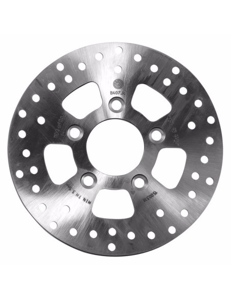 disco de freno moto brembo fijo serie oro 68b407j4