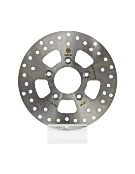 disco de freno moto brembo fijo serie oro 68b407j4