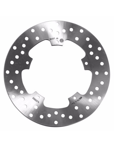disco de freno moto brembo fijo serie oro 68b407j6