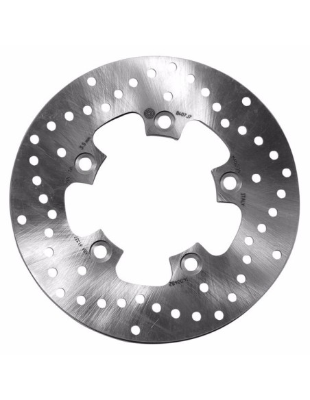 disco de freno moto brembo fijo serie oro 68b407j7