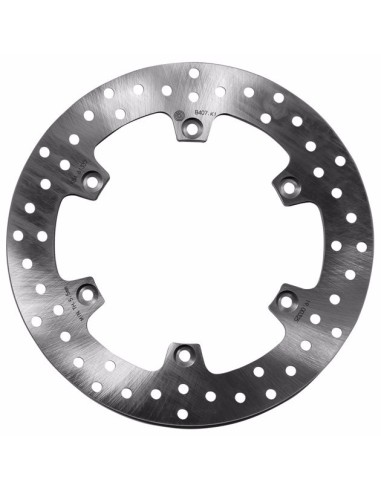 disco de freno moto brembo fijo serie oro 68b407k1