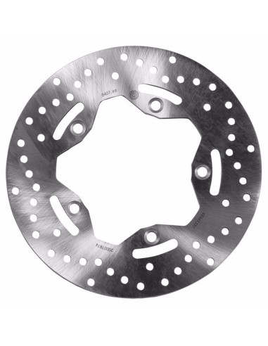 disco de freno moto brembo fijo serie oro 68b407k9