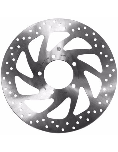 disco de freno moto brembo fijo serie oro 68b407l3