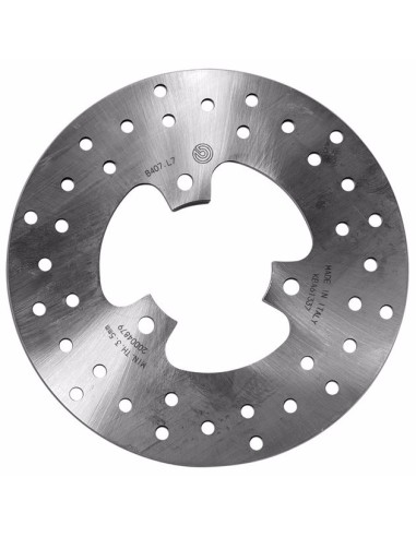 disco de freno moto brembo fijo serie oro 68b407l7
