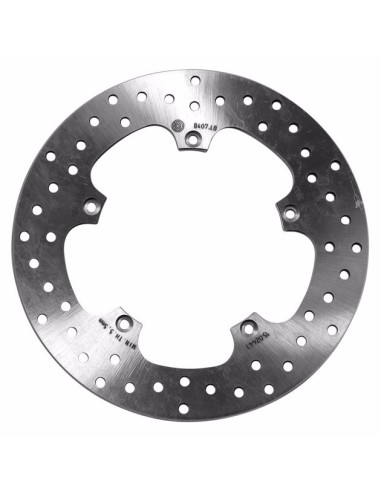 disco de freno moto brembo fijo serie oro 68b407l8