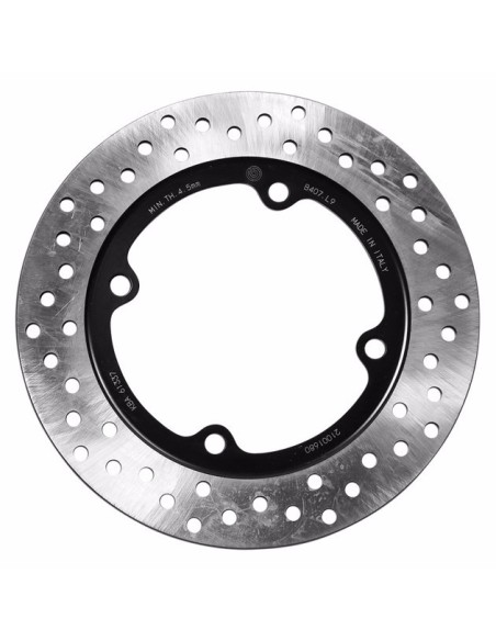 disco de freno moto brembo fijo serie oro 68b407l9