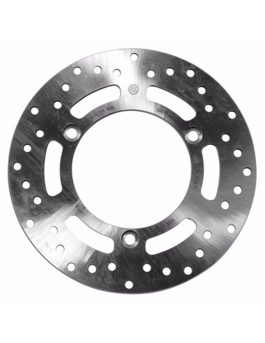 disco de freno moto brembo fijo serie oro 68b407m1