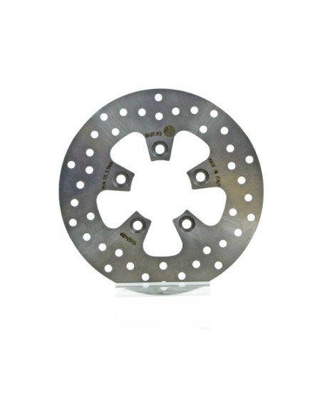 disco de freno moto brembo fijo serie oro 68b407m3