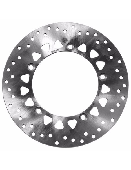 disco de freno moto brembo fijo serie oro 68b407m7