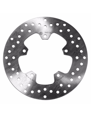 disco de freno moto brembo fijo serie oro 68b407m8