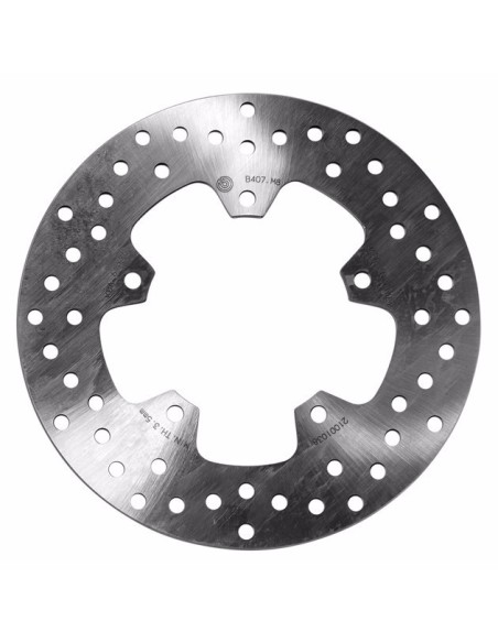 disco de freno moto brembo fijo serie oro 68b407m8