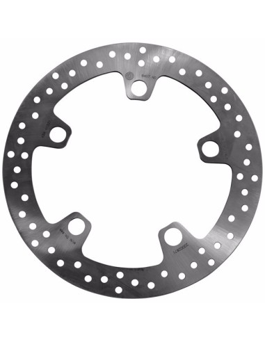 disco de freno moto brembo fijo serie oro 68b407n0