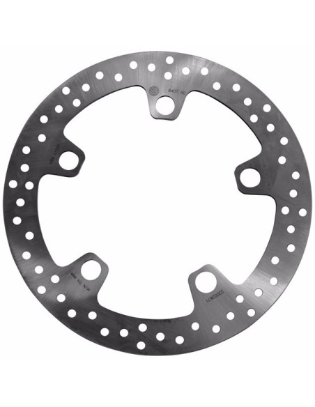 disco de freno moto brembo fijo serie oro 68b407n0