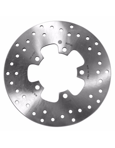 disco de freno moto brembo fijo serie oro 68b407n5