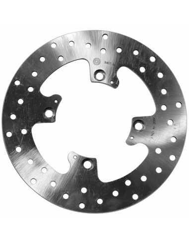 disco de freno moto brembo fijo serie oro 68b407n6