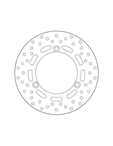 disco de freno moto brembo fijo serie oro 68b407p1