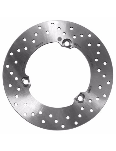 disco de freno moto brembo fijo serie oro 68b407p2