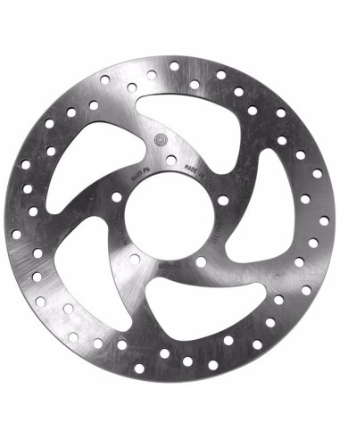 disco de freno moto brembo fijo serie oro 68b407p6