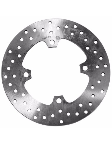 disco de freno moto brembo fijo serie oro 68b407p8