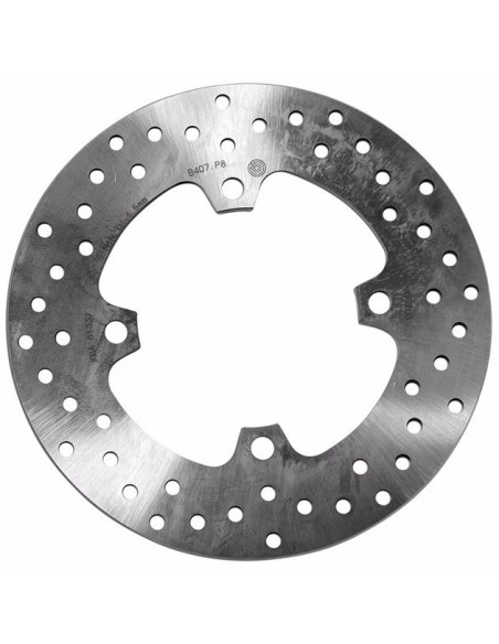disco de freno moto brembo fijo serie oro 68b407p8